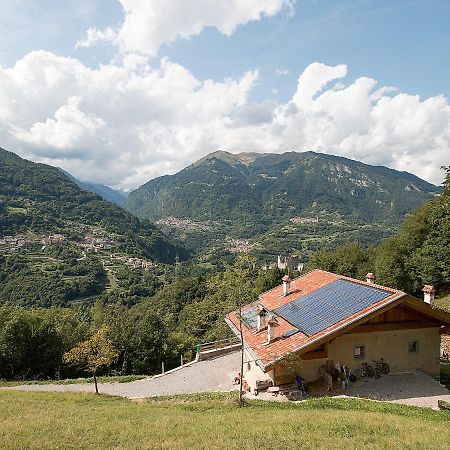Agriturismo La Meta Pieve di Bono Dış mekan fotoğraf