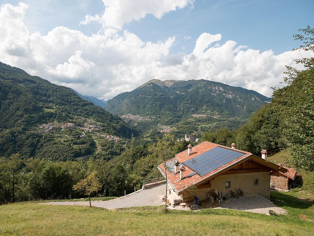 Agriturismo La Meta Pieve di Bono Dış mekan fotoğraf