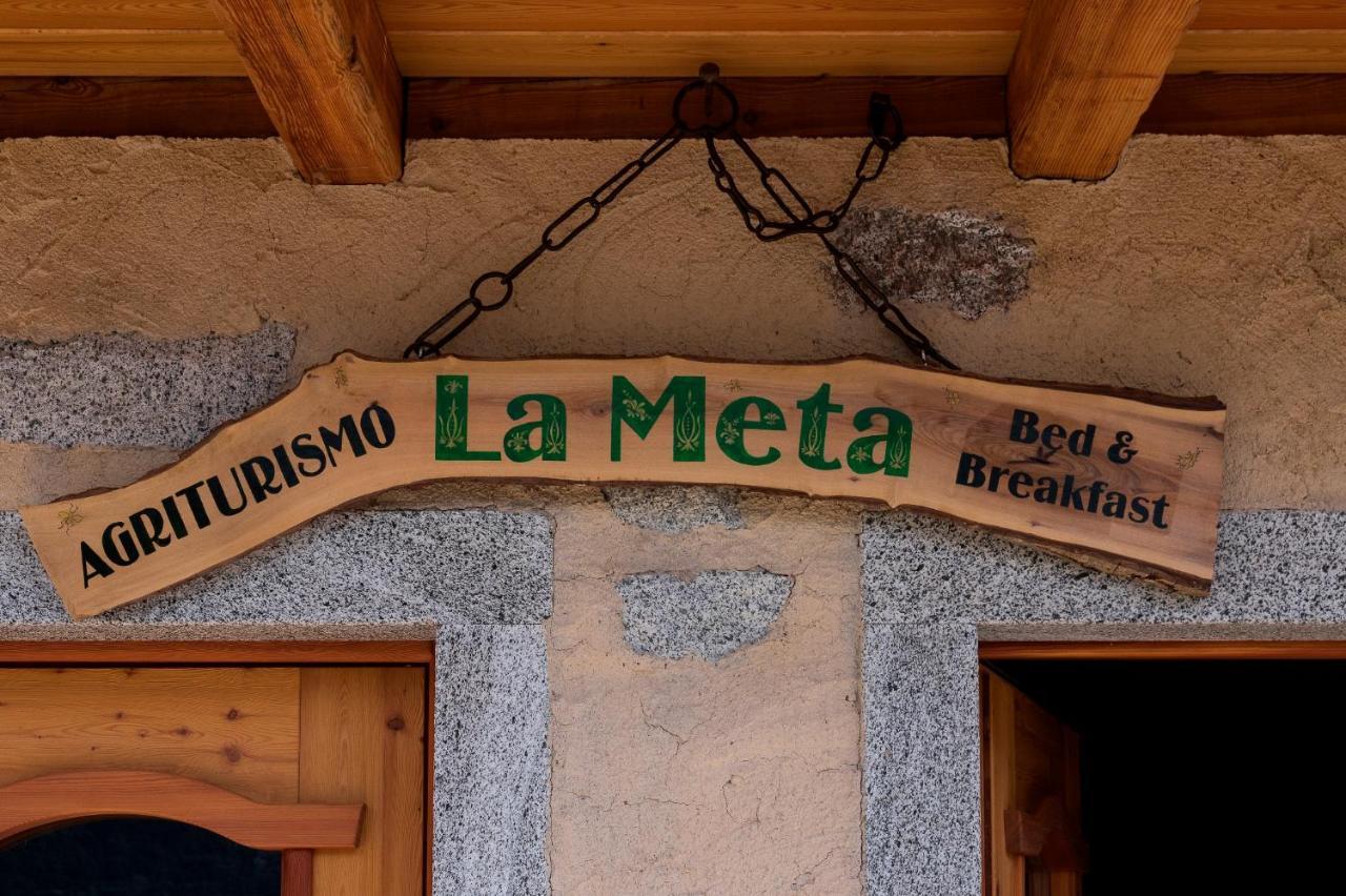 Agriturismo La Meta Pieve di Bono Dış mekan fotoğraf