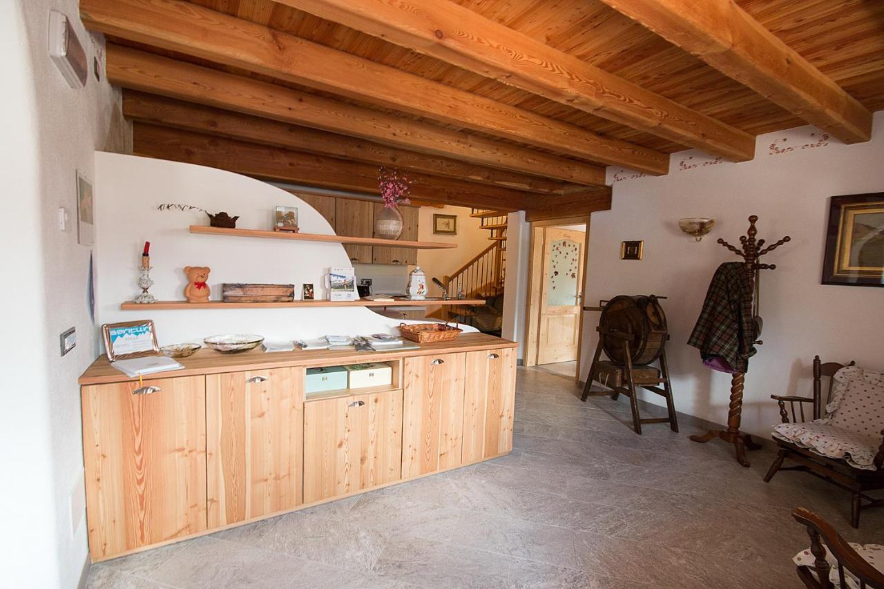 Agriturismo La Meta Pieve di Bono Dış mekan fotoğraf