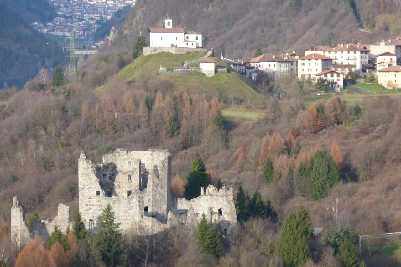 Agriturismo La Meta Pieve di Bono Dış mekan fotoğraf