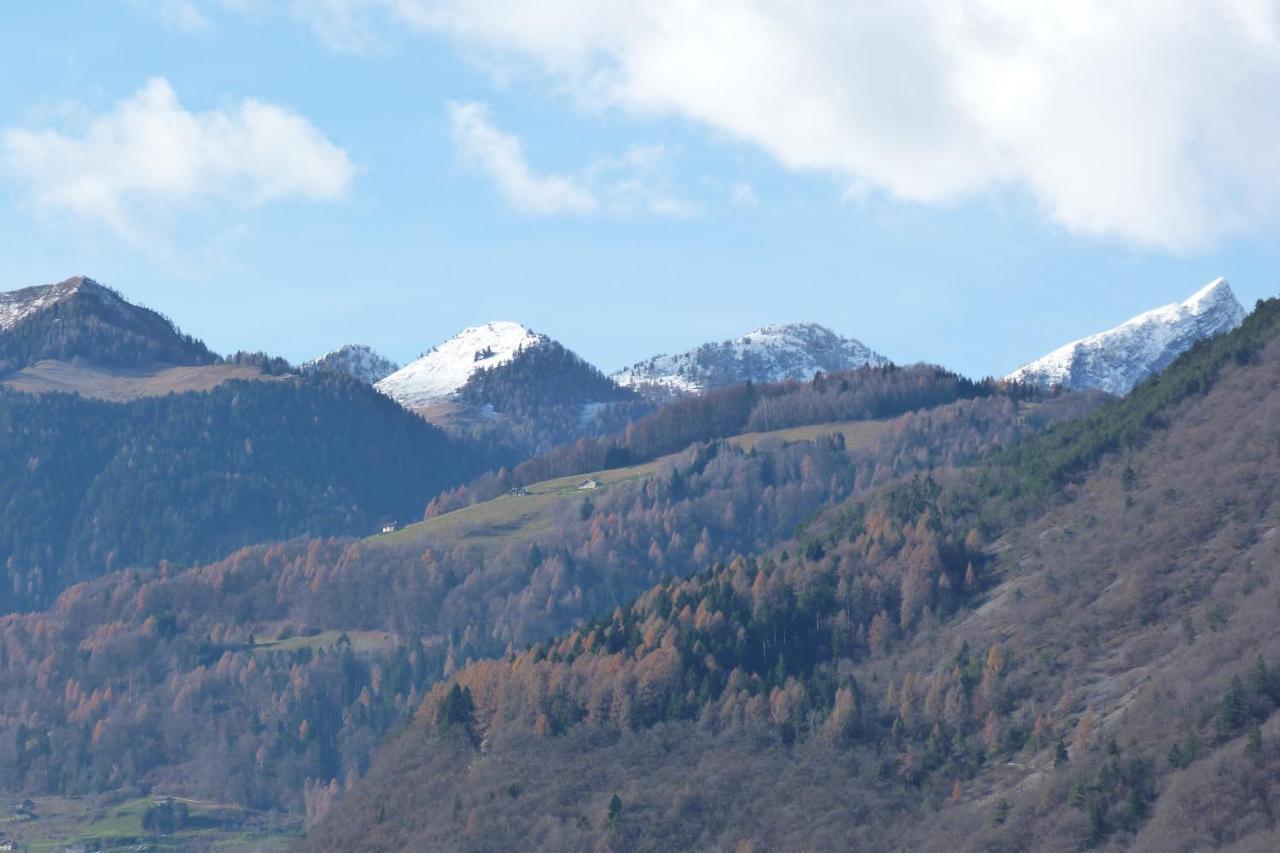 Agriturismo La Meta Pieve di Bono Dış mekan fotoğraf