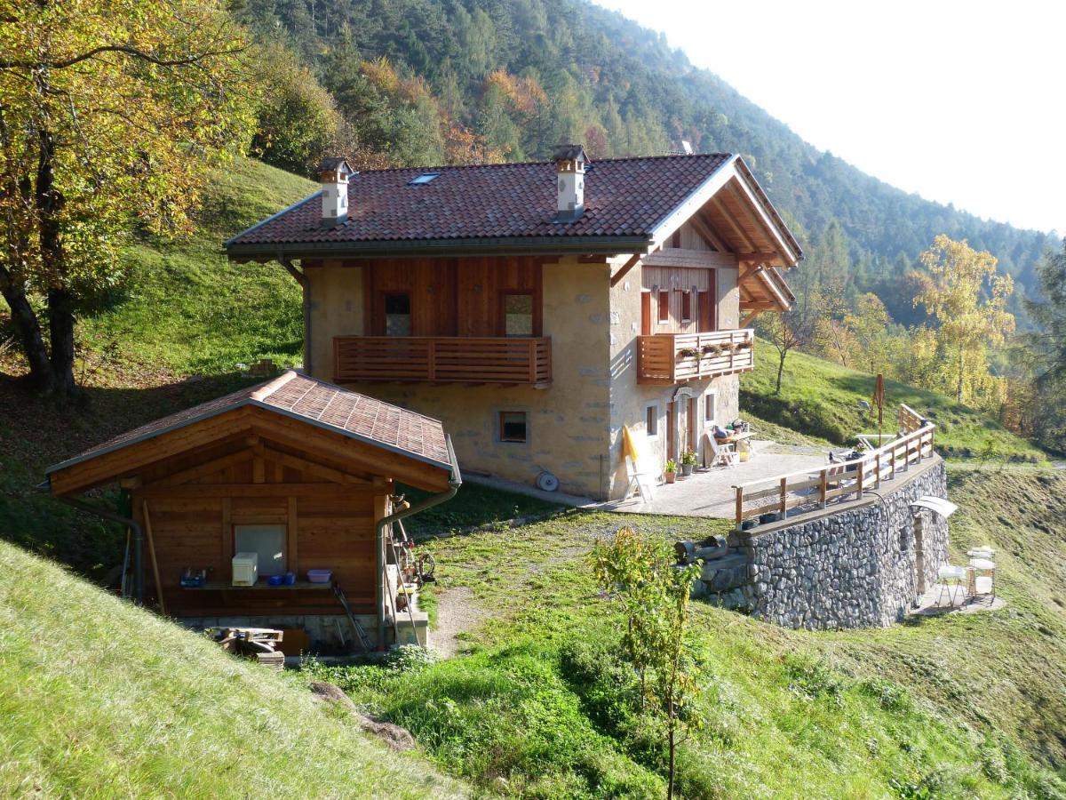 Agriturismo La Meta Pieve di Bono Dış mekan fotoğraf