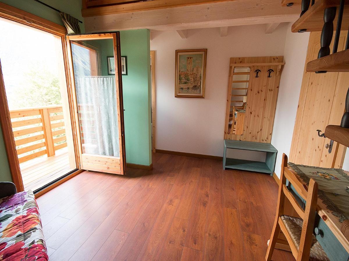 Agriturismo La Meta Pieve di Bono Dış mekan fotoğraf