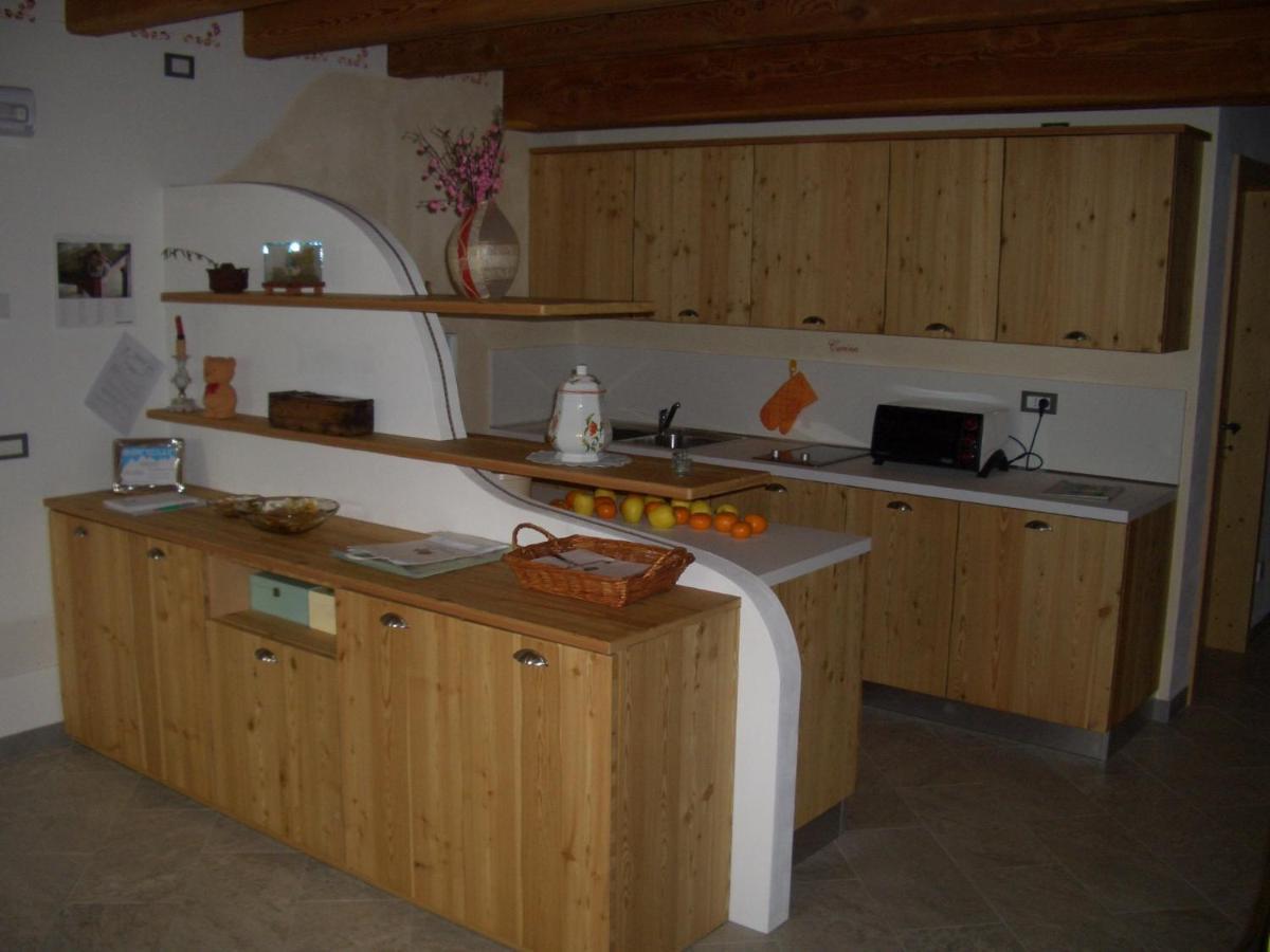 Agriturismo La Meta Pieve di Bono Dış mekan fotoğraf